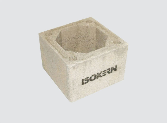 Dodatkowy pustak kominowy Schiedel Isokern do modelu 
